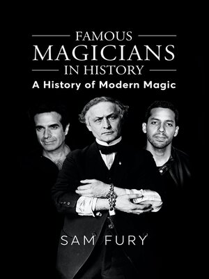 cover image of Famous Magicians in History